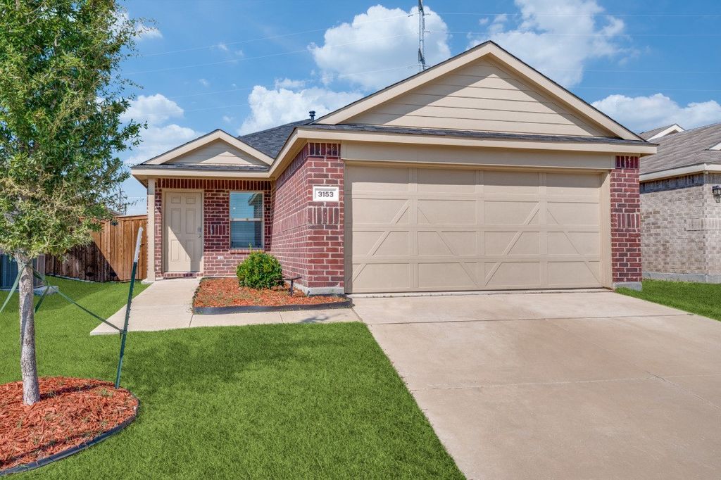 3153 Harper Street, Little Elm, TX 75068