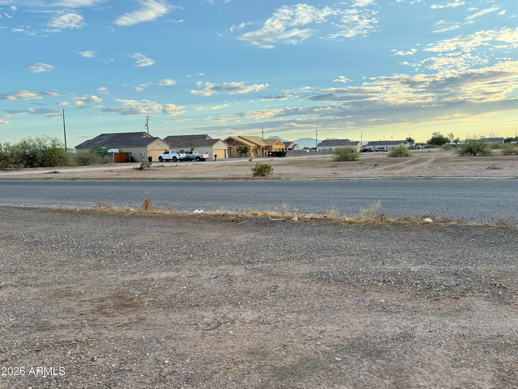 0 E Desert Crest St. Lot 55 -- 1, Casa Grande, AZ 85122 — exterior