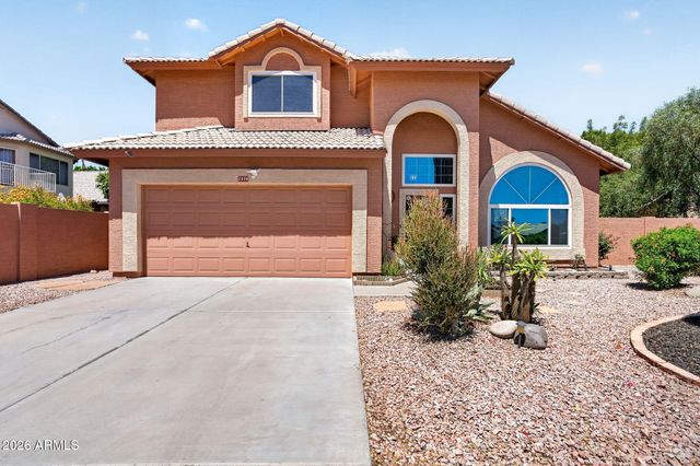 2504 S REVOLTA --, Mesa, AZ 85209