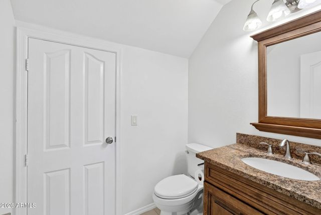 2504 S REVOLTA --, Mesa, AZ 85209