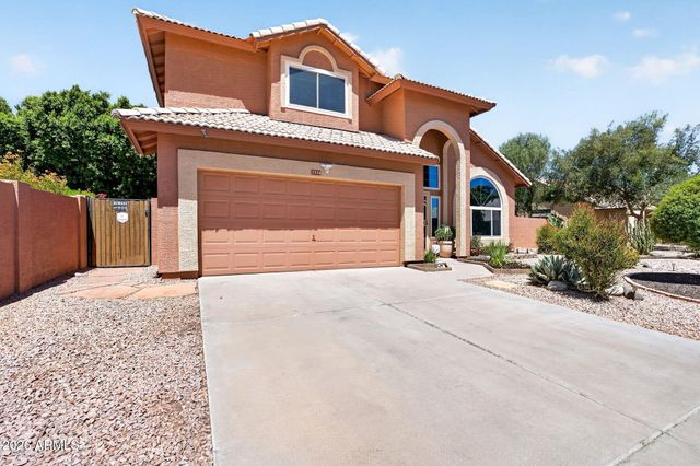2504 S REVOLTA --, Mesa, AZ 85209