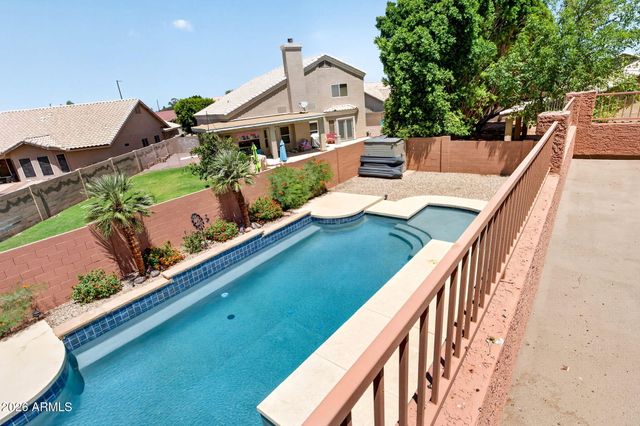2504 S REVOLTA --, Mesa, AZ 85209