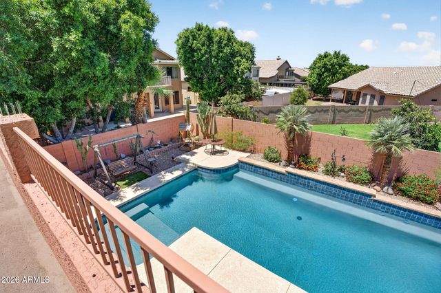 2504 S REVOLTA --, Mesa, AZ 85209