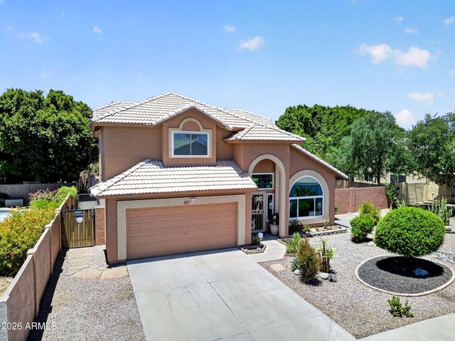 2504 S REVOLTA --, Mesa, AZ 85209