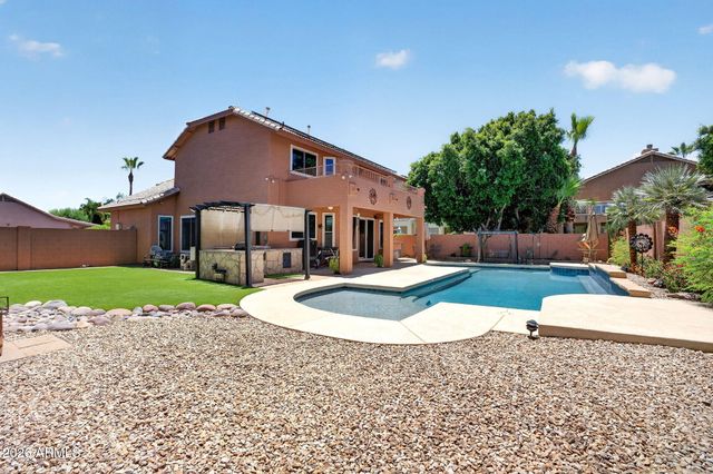 2504 S REVOLTA --, Mesa, AZ 85209