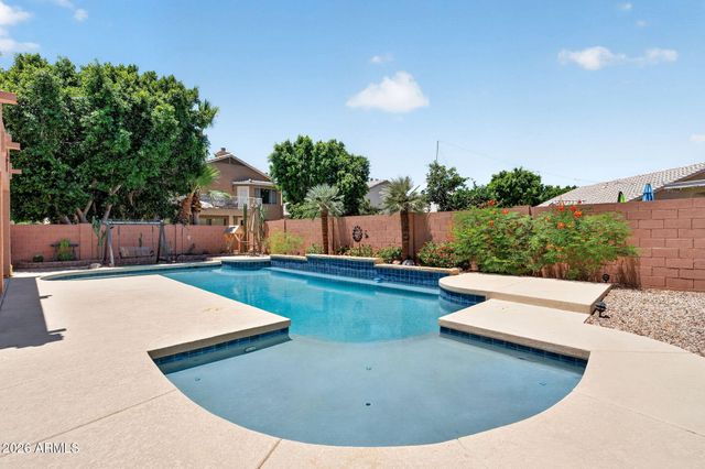2504 S REVOLTA --, Mesa, AZ 85209