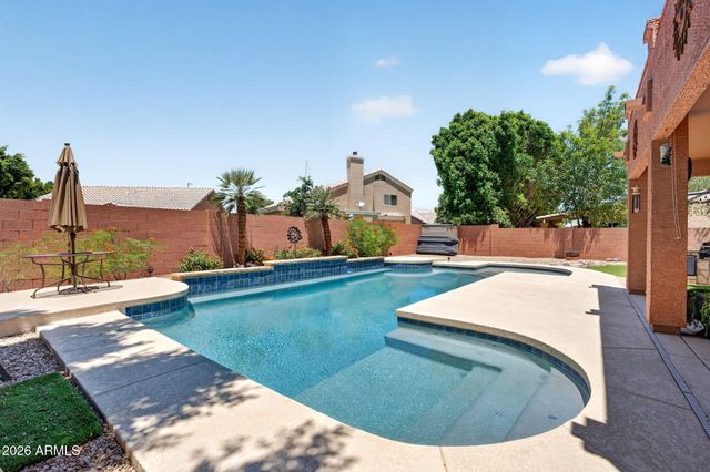 2504 S REVOLTA --, Mesa, AZ 85209