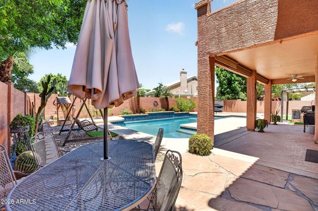 2504 S REVOLTA --, Mesa, AZ 85209