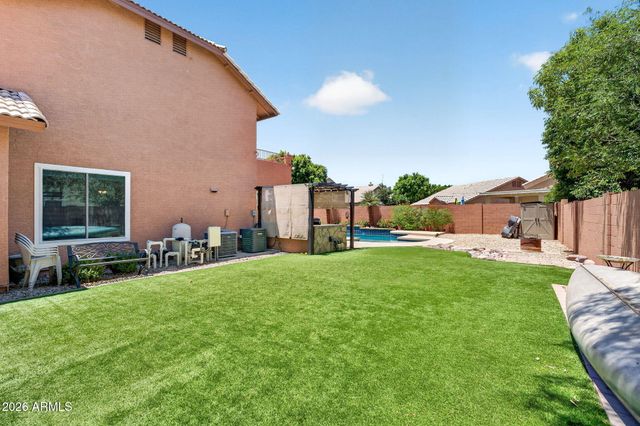 2504 S REVOLTA --, Mesa, AZ 85209