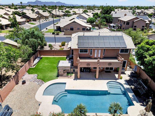2504 S REVOLTA --, Mesa, AZ 85209