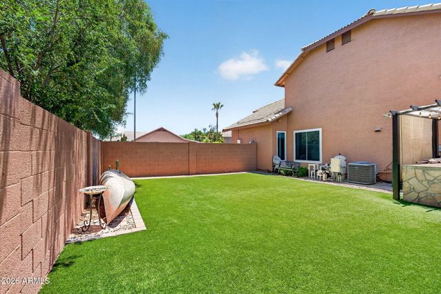 2504 S REVOLTA --, Mesa, AZ 85209