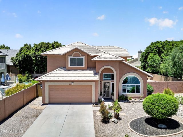 2504 S REVOLTA --, Mesa, AZ 85209
