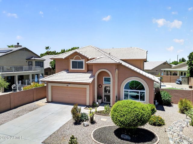 2504 S REVOLTA --, Mesa, AZ 85209