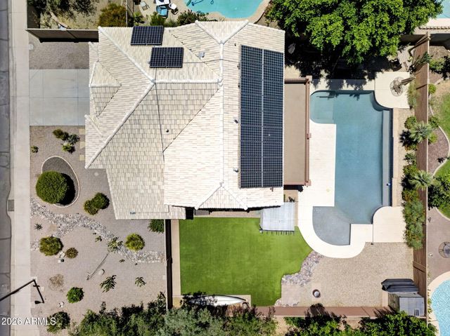 2504 S REVOLTA --, Mesa, AZ 85209
