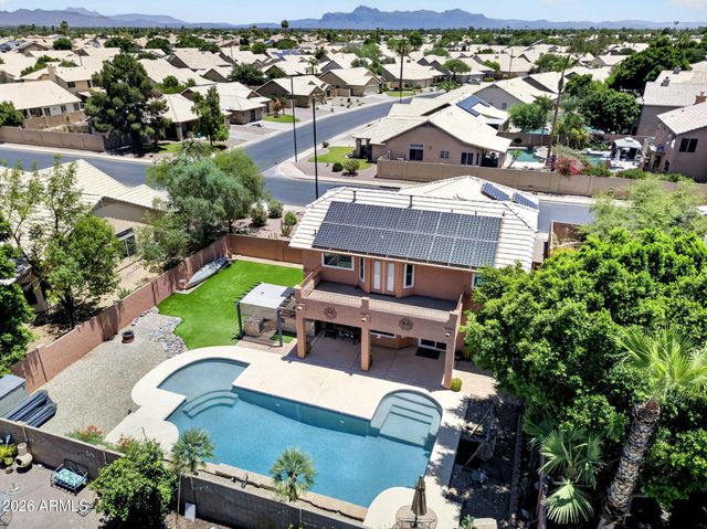2504 S REVOLTA --, Mesa, AZ 85209