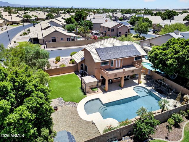 2504 S REVOLTA --, Mesa, AZ 85209