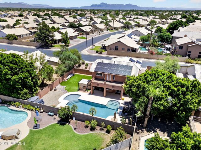 2504 S REVOLTA --, Mesa, AZ 85209