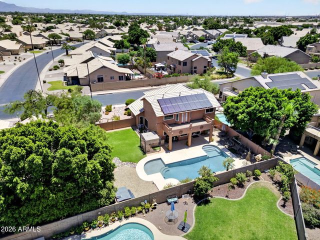 2504 S REVOLTA --, Mesa, AZ 85209