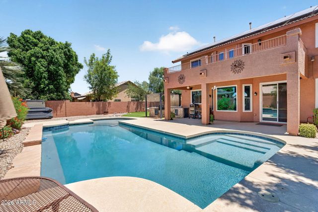 2504 S REVOLTA --, Mesa, AZ 85209