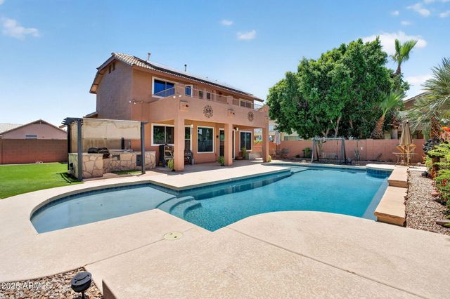 2504 S REVOLTA --, Mesa, AZ 85209