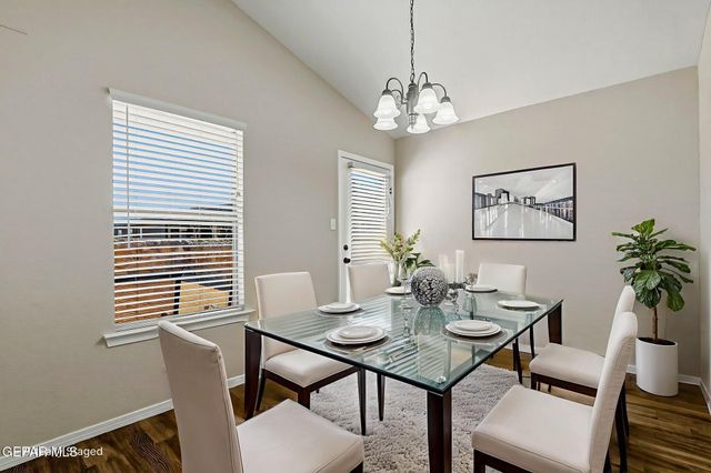 3832 LOMA CORTEZ Drive, El Paso, TX 79938