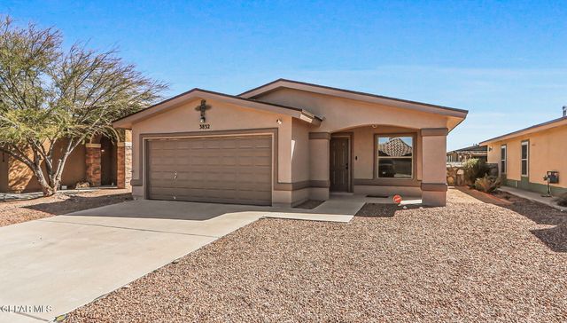 3832 LOMA CORTEZ Drive, El Paso, TX 79938
