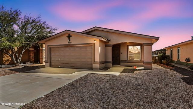 3832 LOMA CORTEZ Drive, El Paso, TX 79938