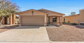 3832 LOMA CORTEZ Drive, El Paso, TX 79938