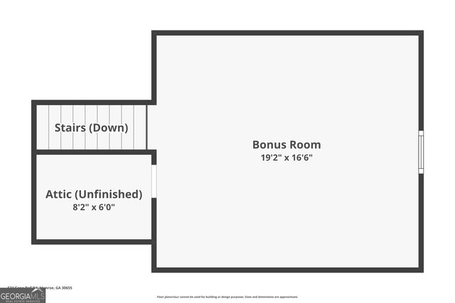 574 Gene Bell Road, Monroe, GA 30655