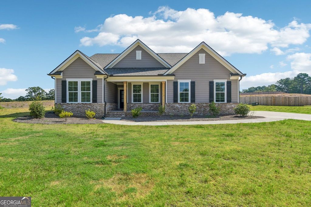574 Gene Bell Road, Monroe, GA 30655