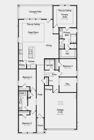 9647 Akashi Run Drive, Cypress, TX 77433