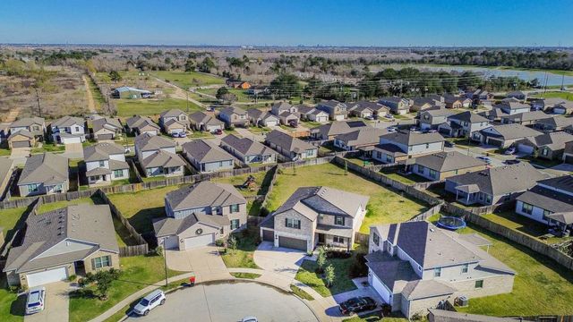 5706 Embracement Lane, Katy, TX 77493