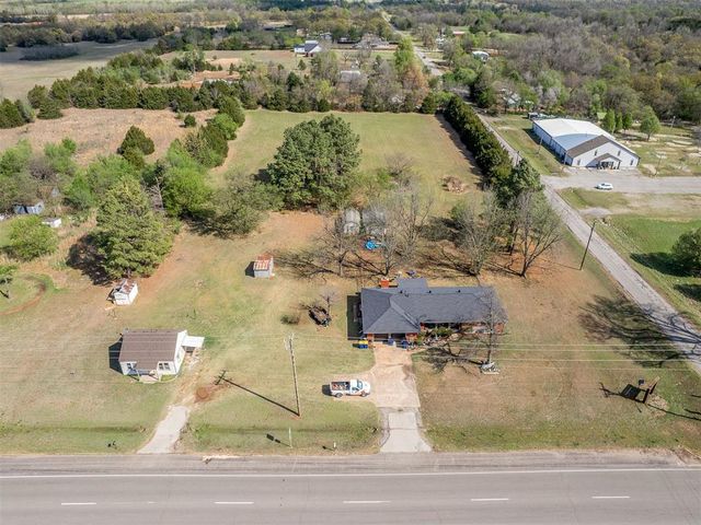 16995 NE 23rd Street, Choctaw, OK 73020