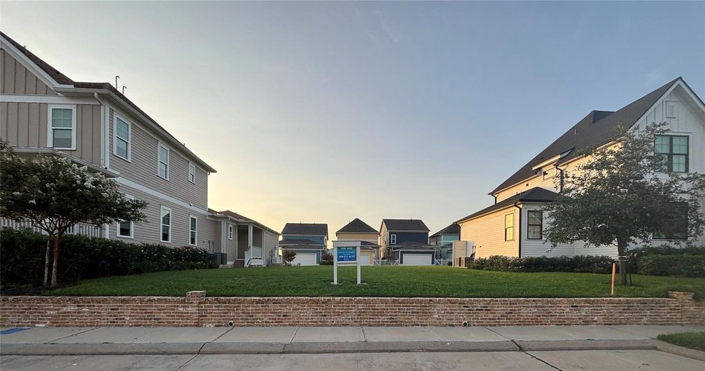 Lot 191 Gentry Ln, Galveston, TX 77554