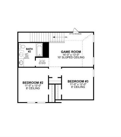 1744 Cambium Drive, Fort Worth, TX 76131