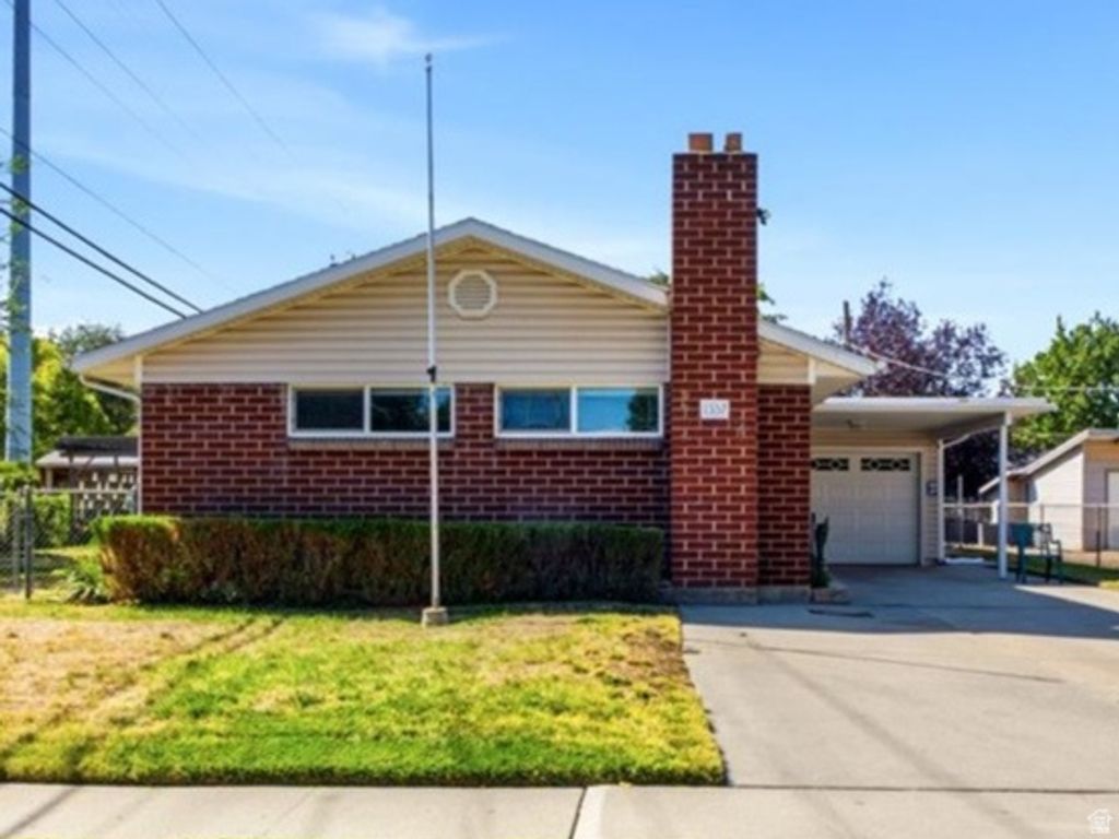 1357 W 1100 N, Salt Lake City, UT 84116 — exterior