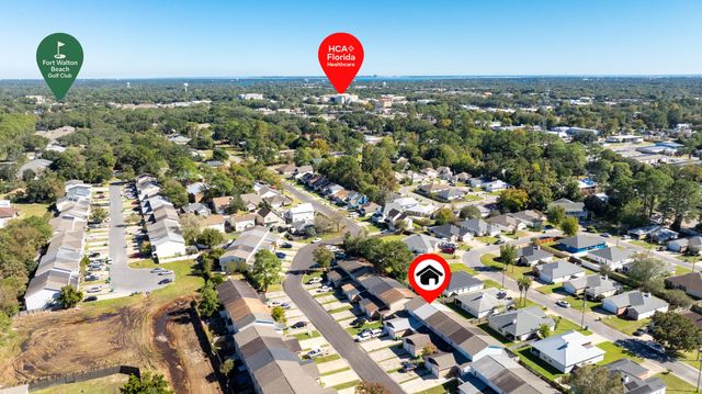 1832 Whispering Oaks Lane, Fort Walton Beach, FL 32547