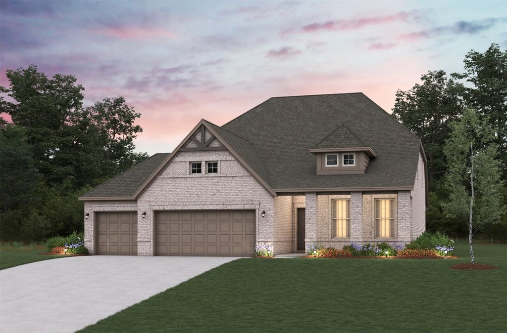 3153 Citrusvale Drive, Royse City, TX 75189