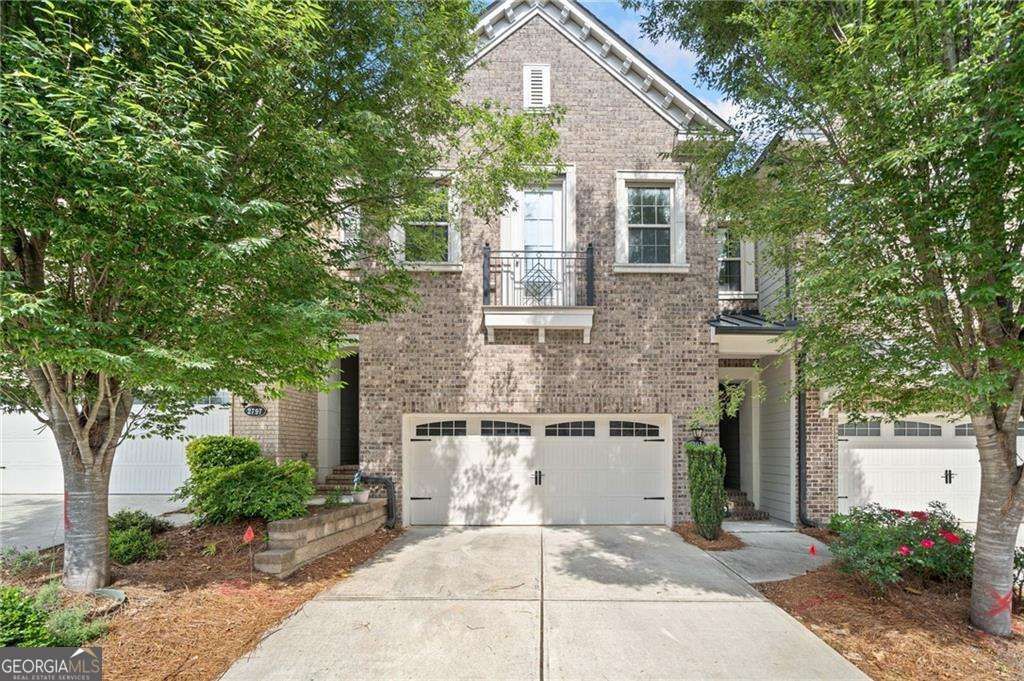 2801 Avington Lane SE, Smyrna, GA 30080