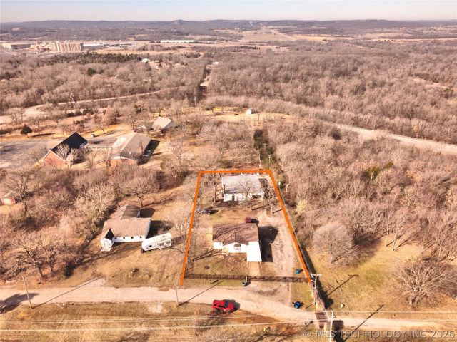 4038 N Cincinnati Drive, Tulsa, OK 74106