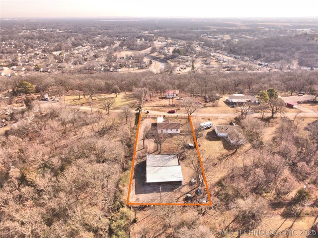 4038 N Cincinnati Drive, Tulsa, OK 74106