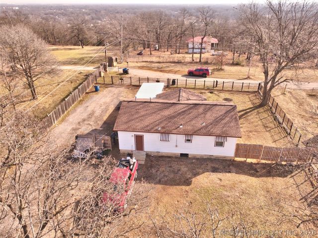 4038 N Cincinnati Drive, Tulsa, OK 74106