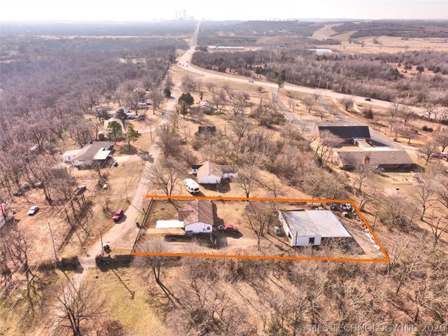 4038 N Cincinnati Drive, Tulsa, OK 74106