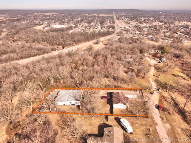 4038 N Cincinnati Drive, Tulsa, OK 74106