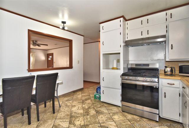 4038 N Cincinnati Drive, Tulsa, OK 74106