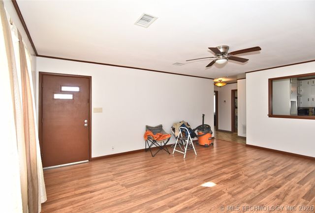 4038 N Cincinnati Drive, Tulsa, OK 74106