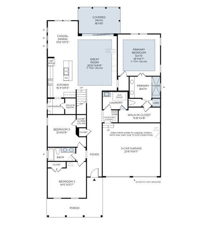 Image 2 of property listing at 361 Glide Slope Street, Charleston, SC 29492