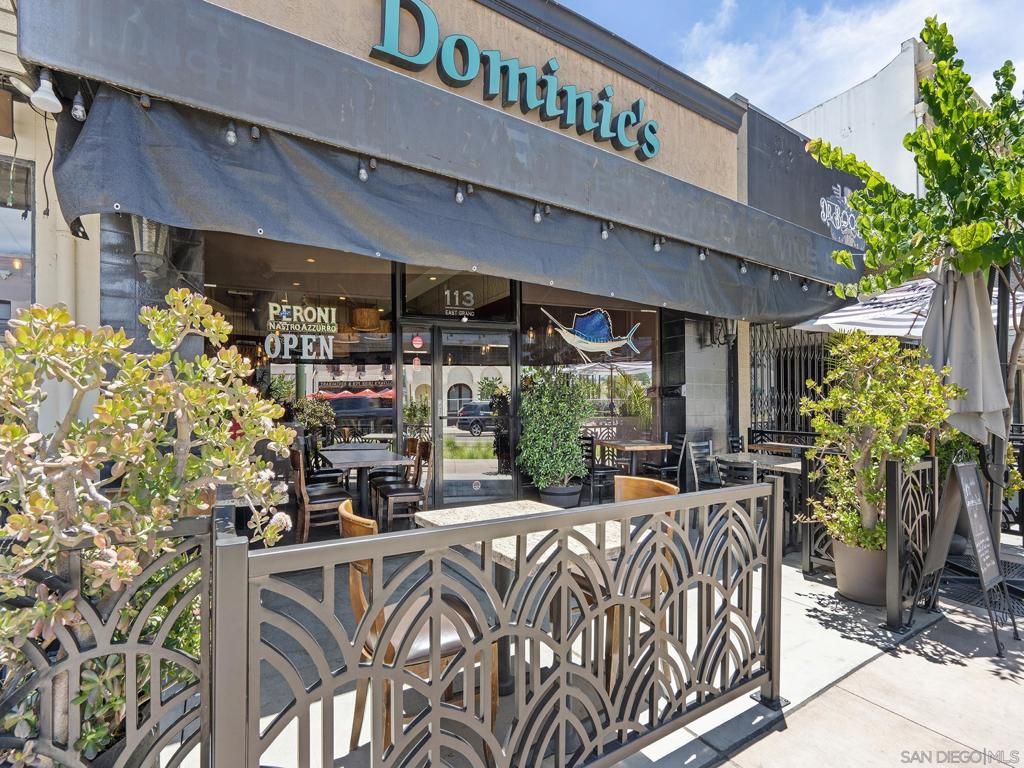113 E Grand Ave, Escondido, CA 92025 — exterior