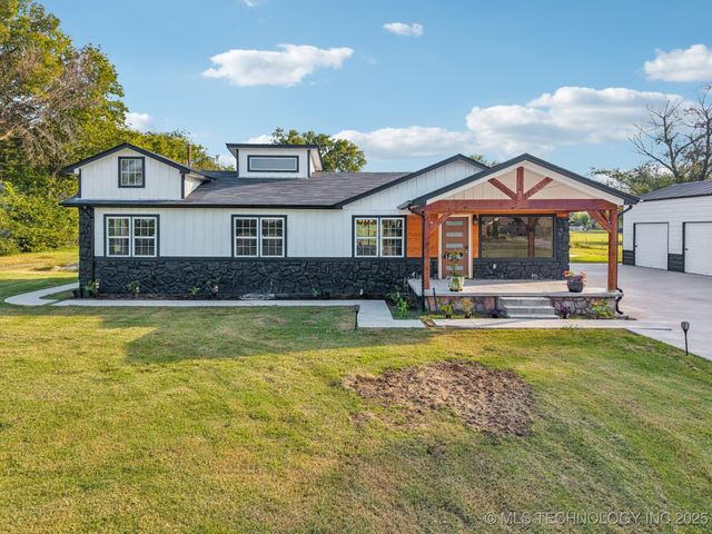 7386 E 86th Street North, Owasso, OK 74055