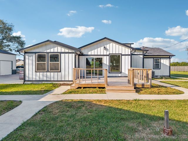 7386 E 86th Street North, Owasso, OK 74055